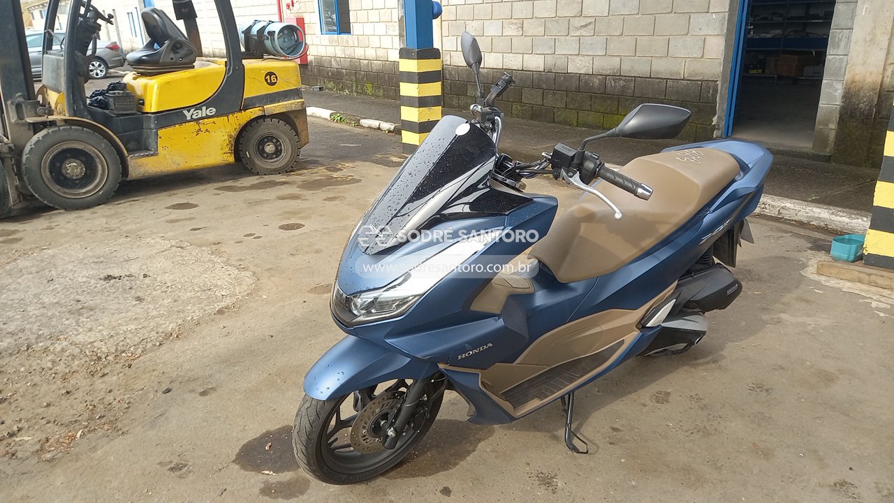 Honda Pcx 160 Dlx Abs - 2023/2024 — foto 3 de 12
