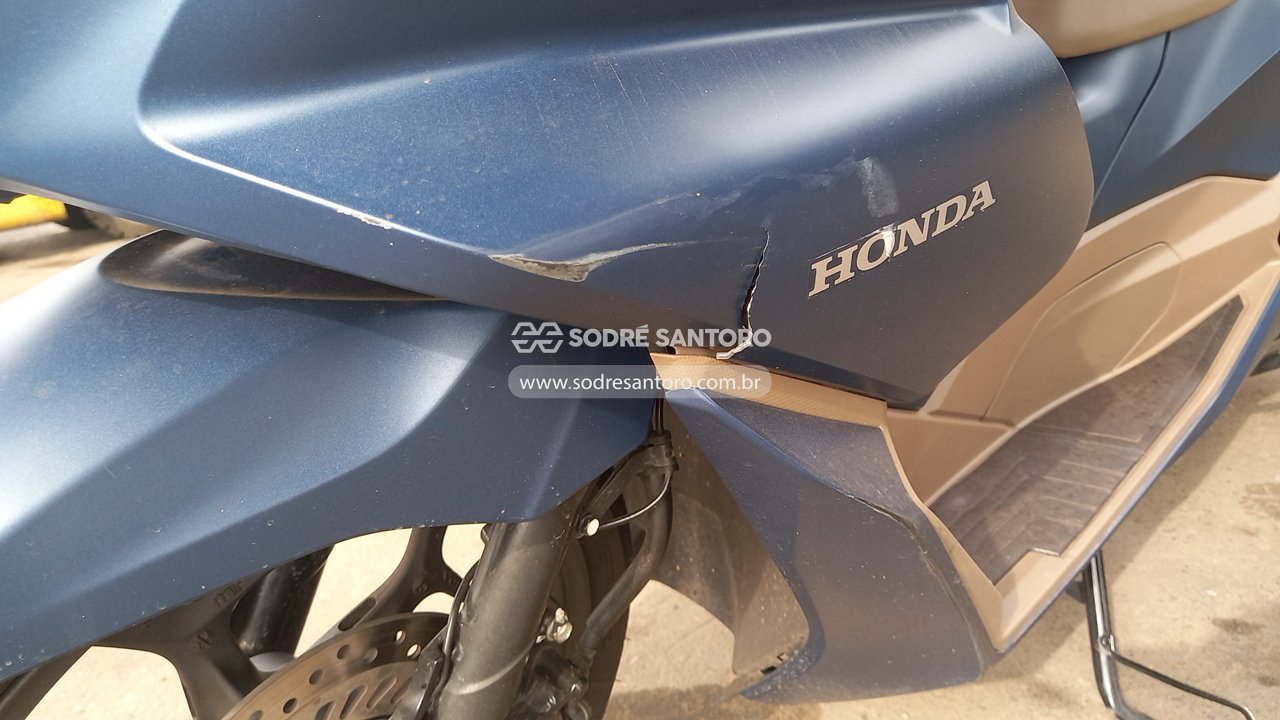 Honda Pcx 160 Dlx Abs - 2023/2024 — foto 8 de 12