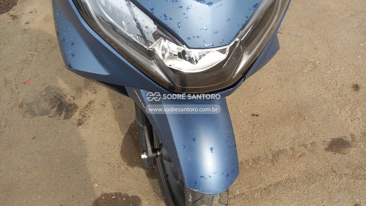 Honda Pcx 160 Dlx Abs - 2023/2024 — foto 9 de 12