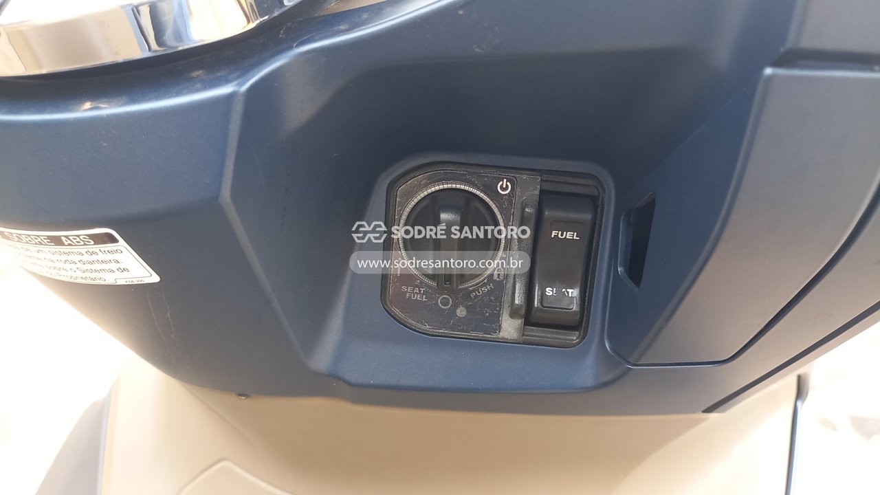 Honda Pcx 160 Dlx Abs - 2023/2024 — foto 12 de 12