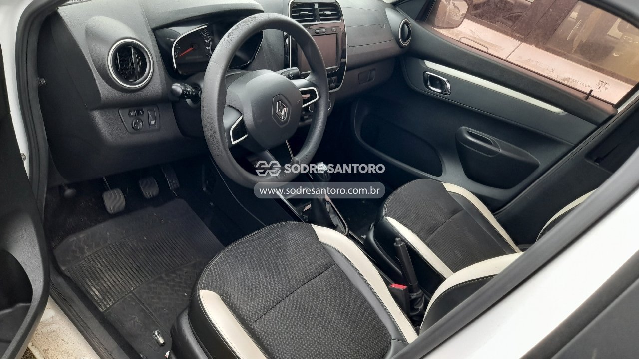 Renault Kwid Intens 10mt - 2021/2022 — foto 6 de 7