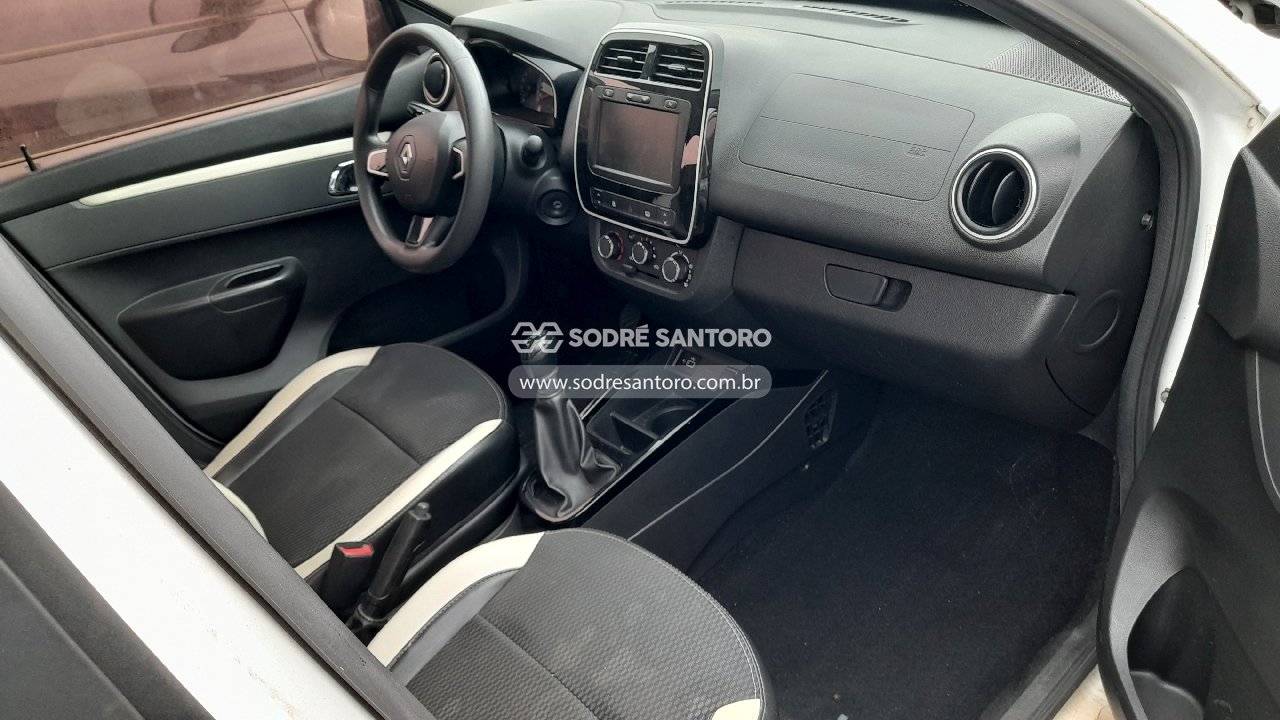 Renault Kwid Intens 10mt - 2021/2022 — foto 7 de 7