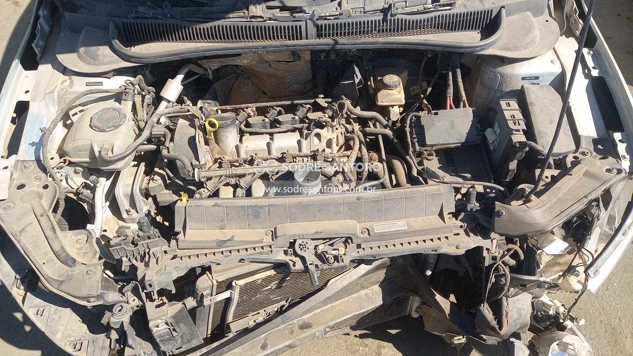 Volkswagen Virtus MF - 2018/2018 — foto 5 de 13