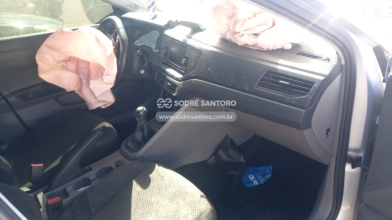 Volkswagen Virtus MF - 2018/2018 — foto 7 de 13