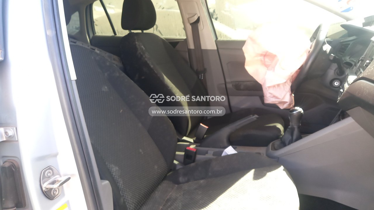 Volkswagen Virtus MF - 2018/2018 — foto 8 de 13