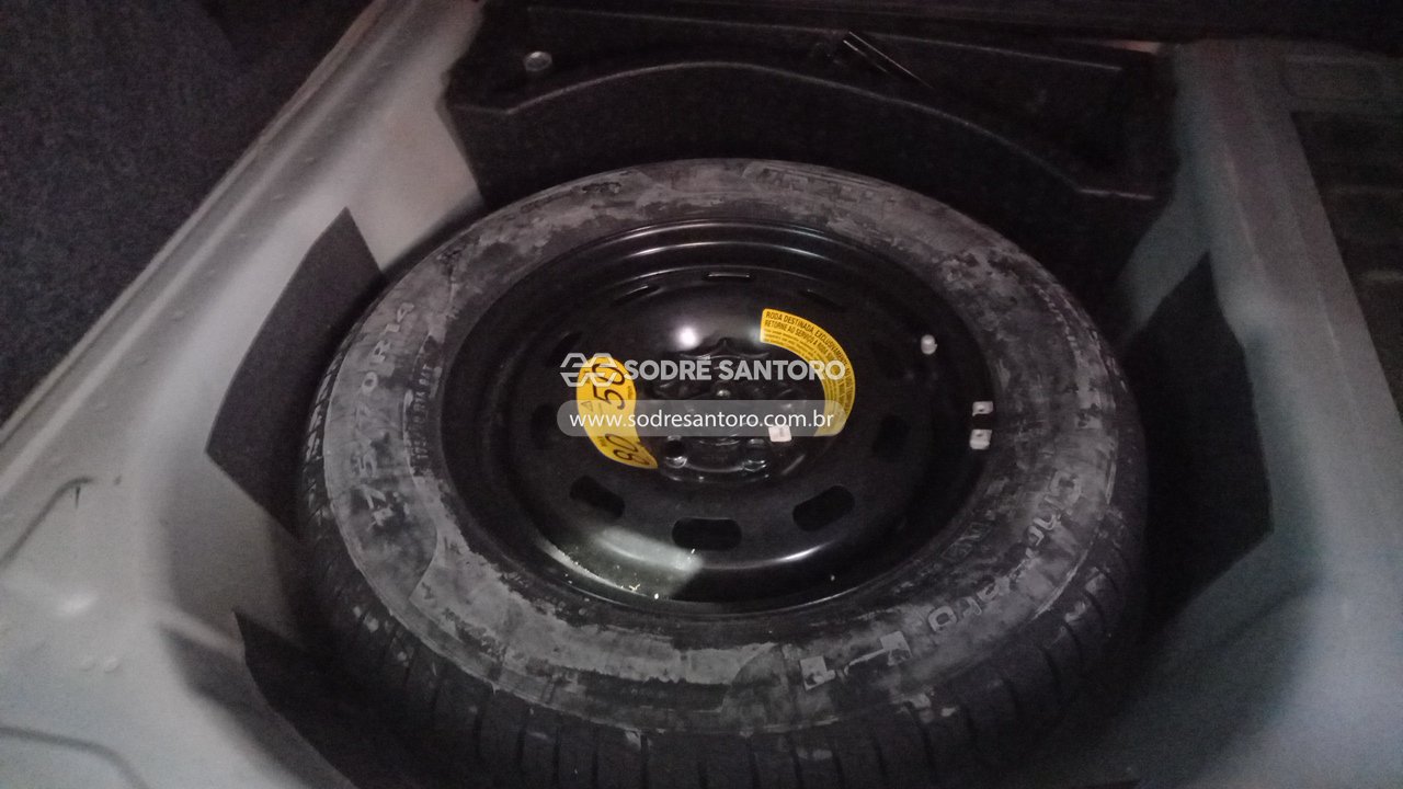 Volkswagen Virtus MF - 2018/2018 — foto 9 de 13