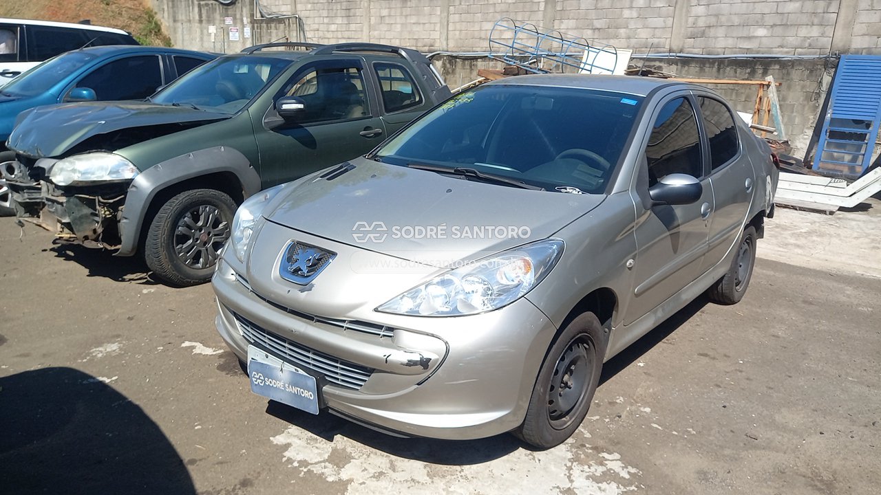 Peugeot 207passion XR - 2013/2013 — foto 3 de 13