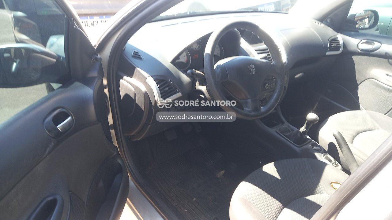 Peugeot 207passion XR - 2013/2013 — foto 6 de 13