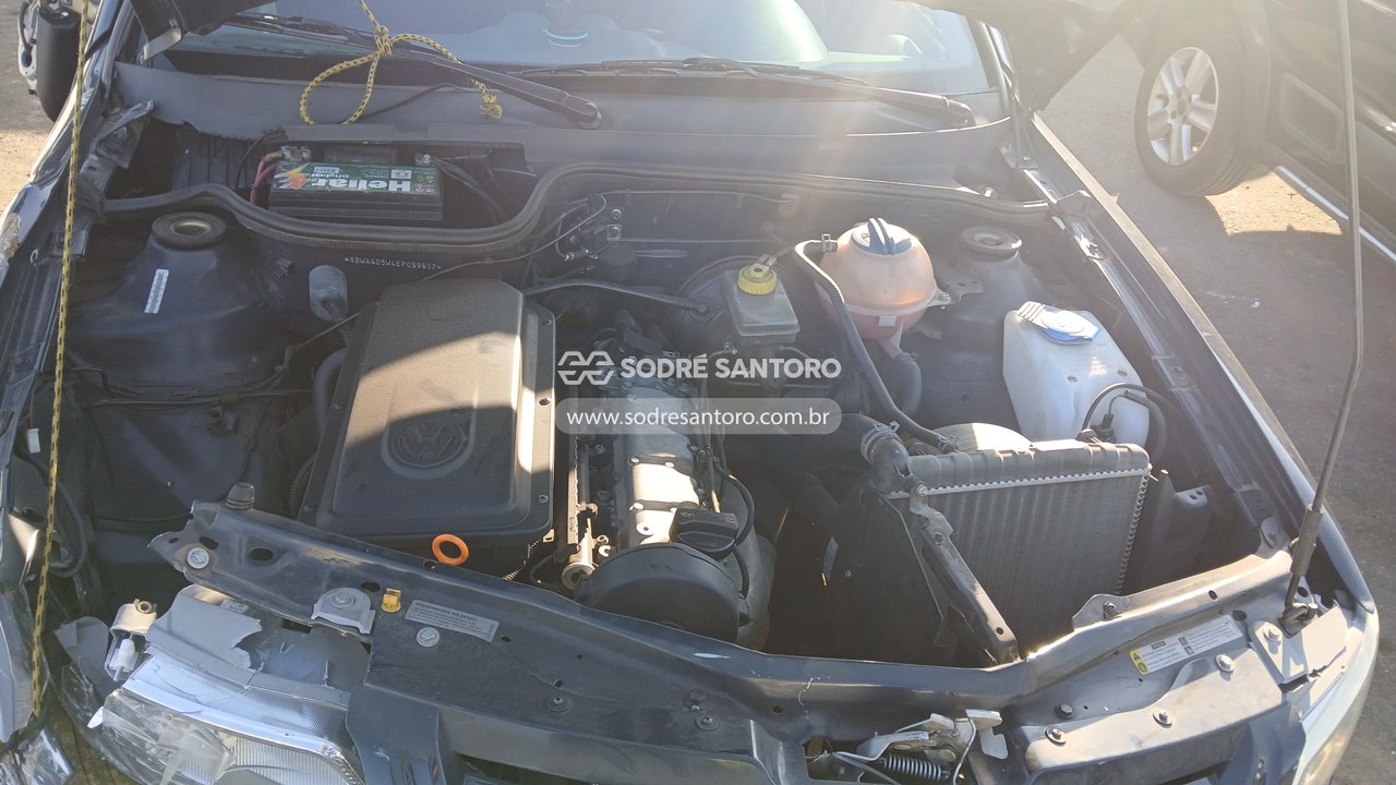Volkswagen Gol 1.0 - 2013/2014 — foto 5 de 9