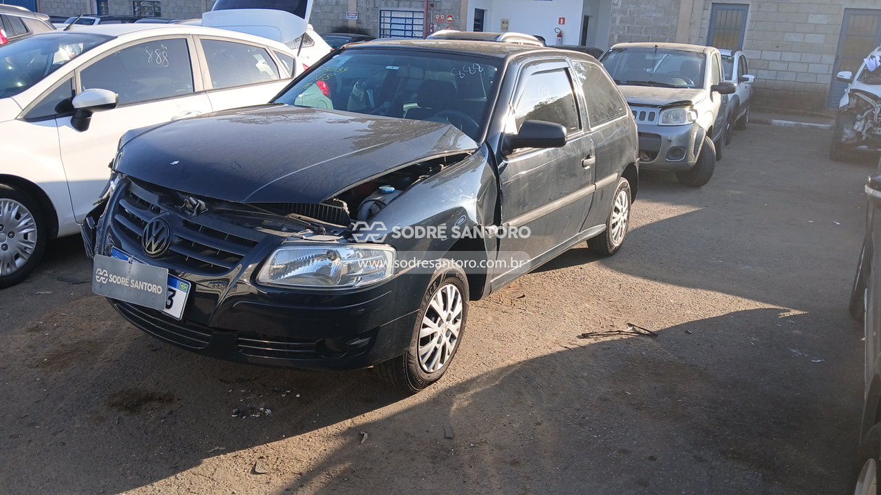 Volkswagen Gol 1.0 - 2013/2014 — foto 3 de 9