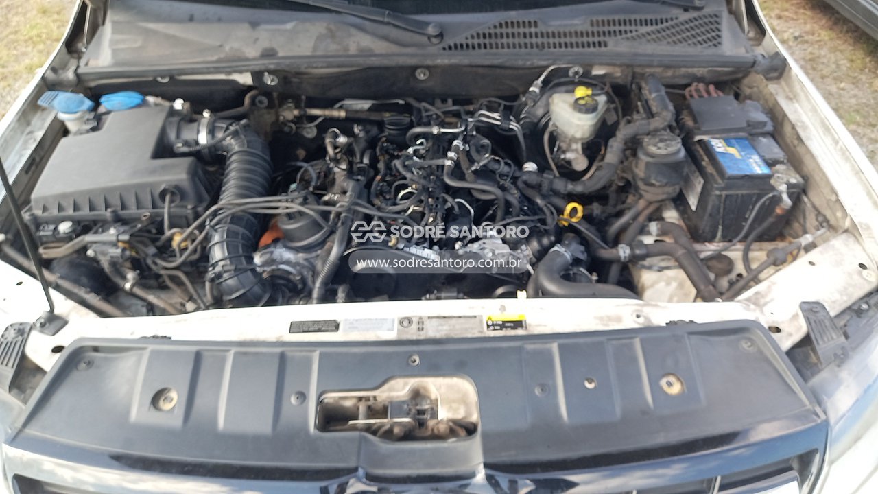 Volkswagen Amarok CD 4x4 High - 2017/2017 — foto 5 de 13