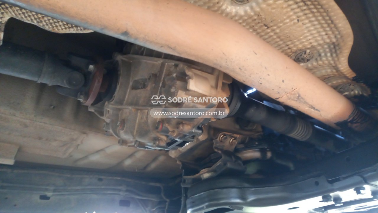 Volkswagen Amarok CD 4x4 High - 2017/2017 — foto 10 de 13