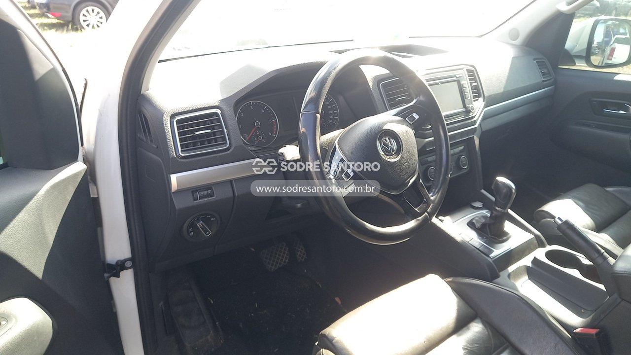 Volkswagen Amarok CD 4x4 High - 2017/2017 — foto 6 de 13