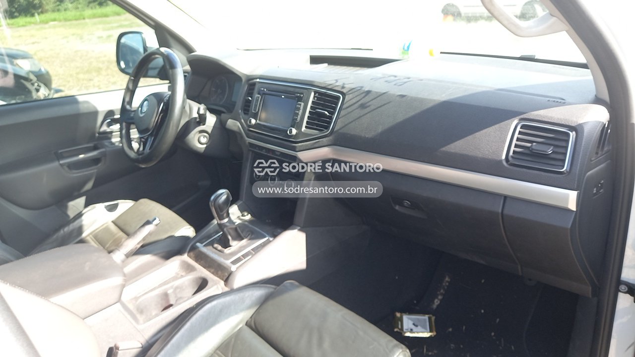 Volkswagen Amarok CD 4x4 High - 2017/2017 — foto 7 de 13