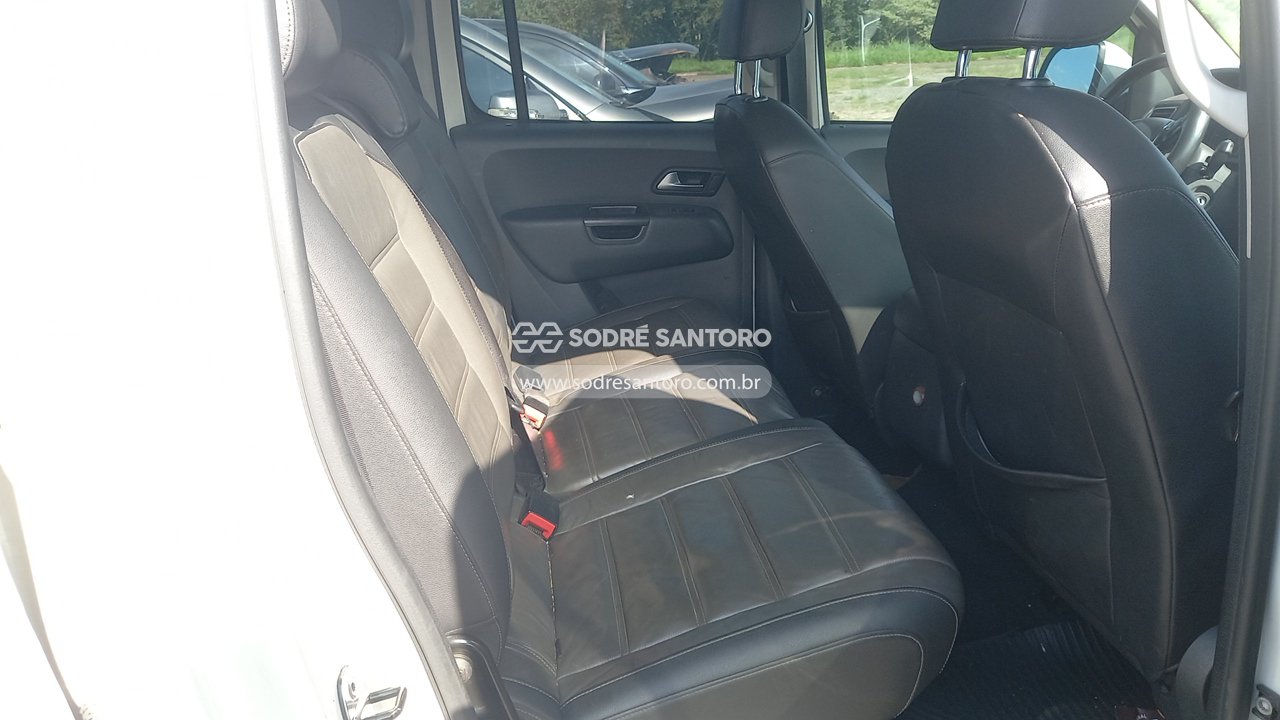 Volkswagen Amarok CD 4x4 High - 2017/2017 — foto 11 de 13