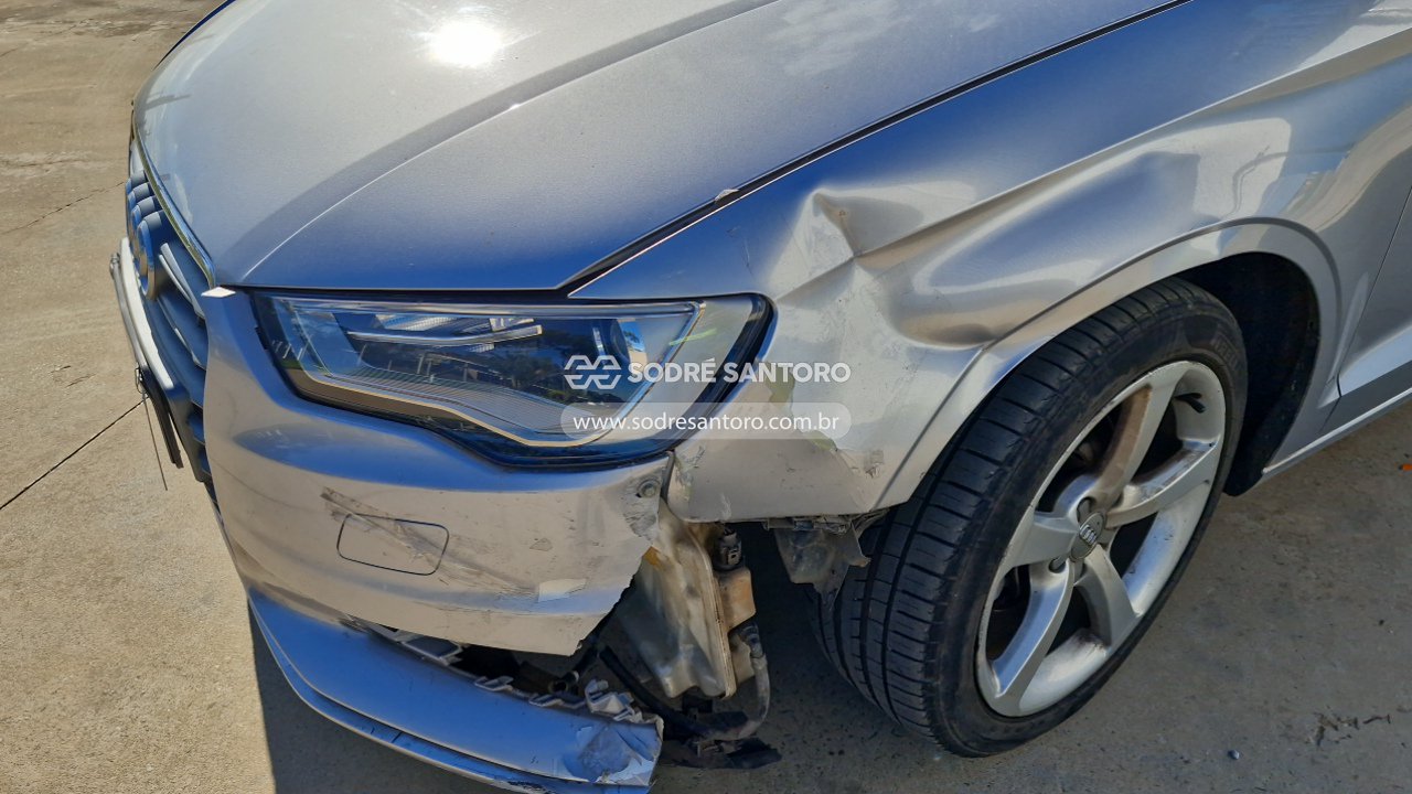 Audi A3 LM 150cv - 2015/2016 — foto 11 de 13