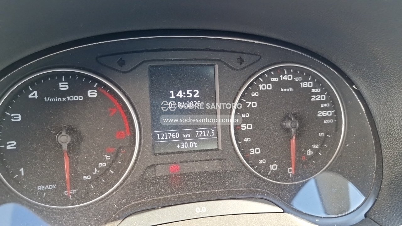 Audi A3 LM 150cv - 2015/2016 — foto 7 de 13