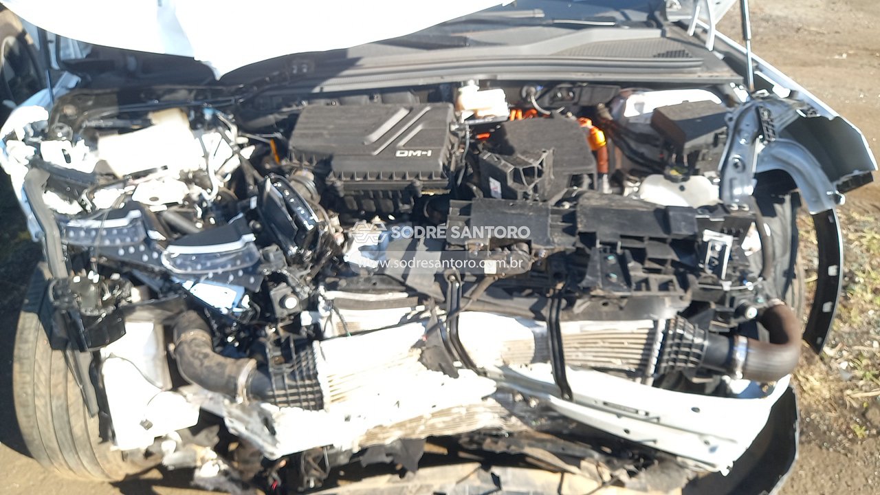 Byd Song Plus Prem DM - 2025/2026 — foto 5 de 13