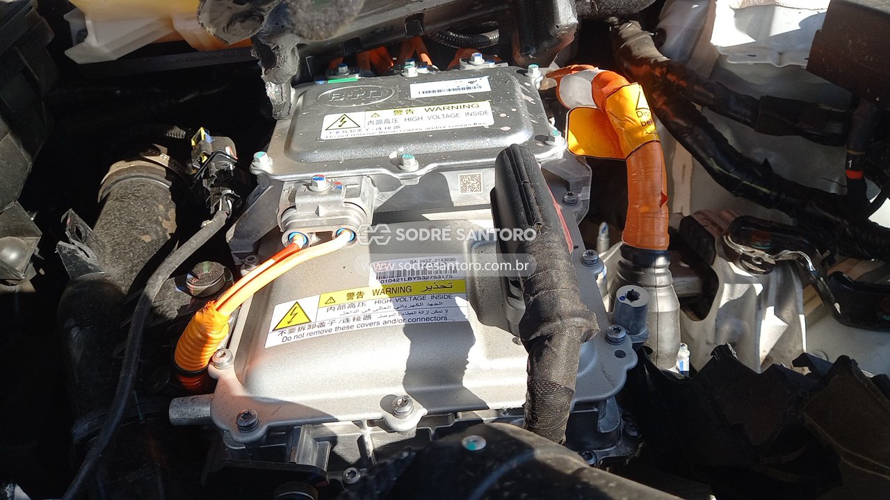 Byd Song Plus Prem DM - 2025/2026 — foto 10 de 13