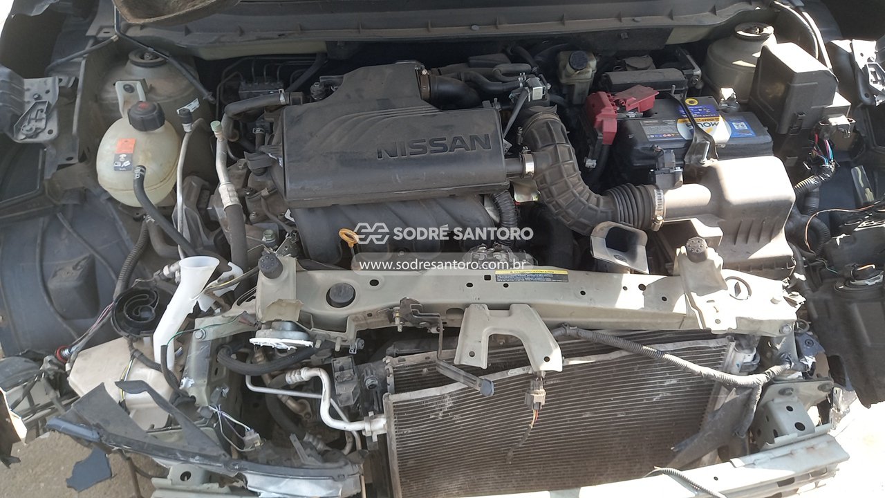 Nissan Kicks SL Cvt - 2018/2019 — foto 5 de 13