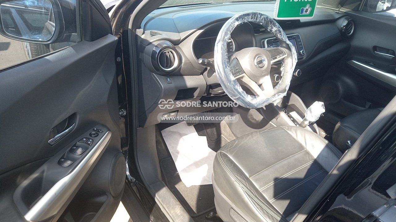 Nissan Kicks SL Cvt - 2018/2019 — foto 6 de 13