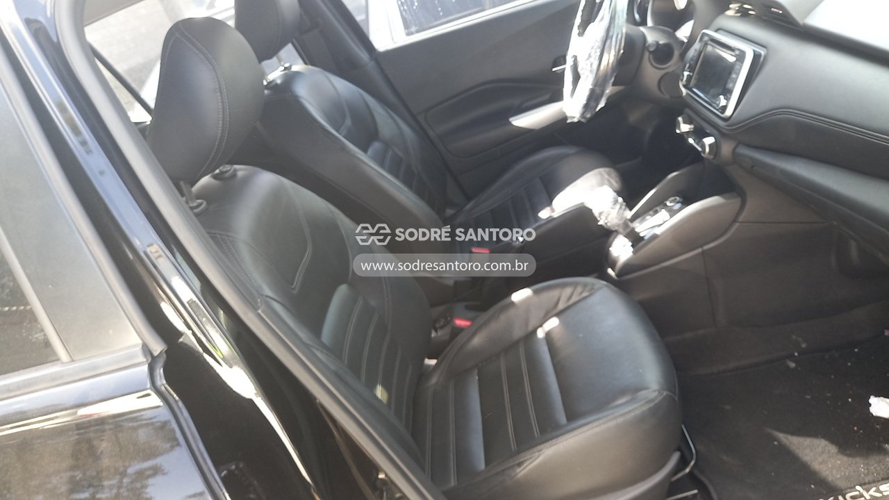 Nissan Kicks SL Cvt - 2018/2019 — foto 8 de 13