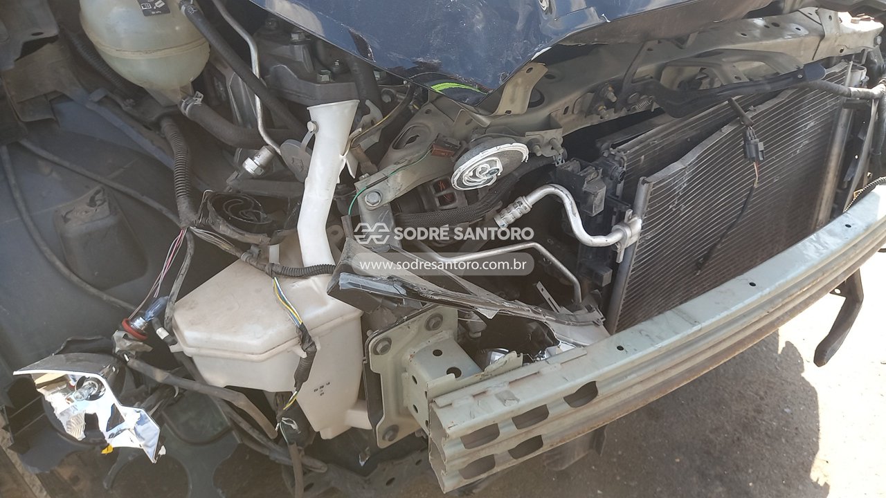 Nissan Kicks SL Cvt - 2018/2019 — foto 10 de 13