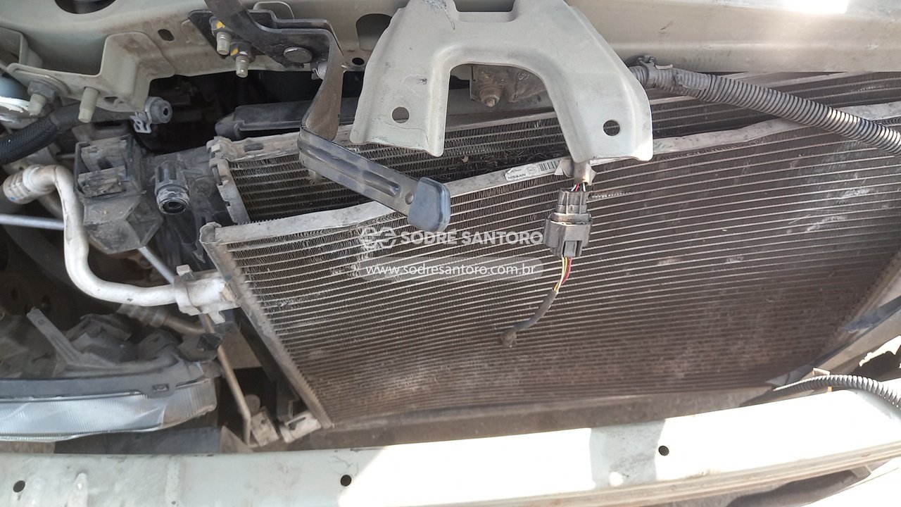 Nissan Kicks SL Cvt - 2018/2019 — foto 11 de 13