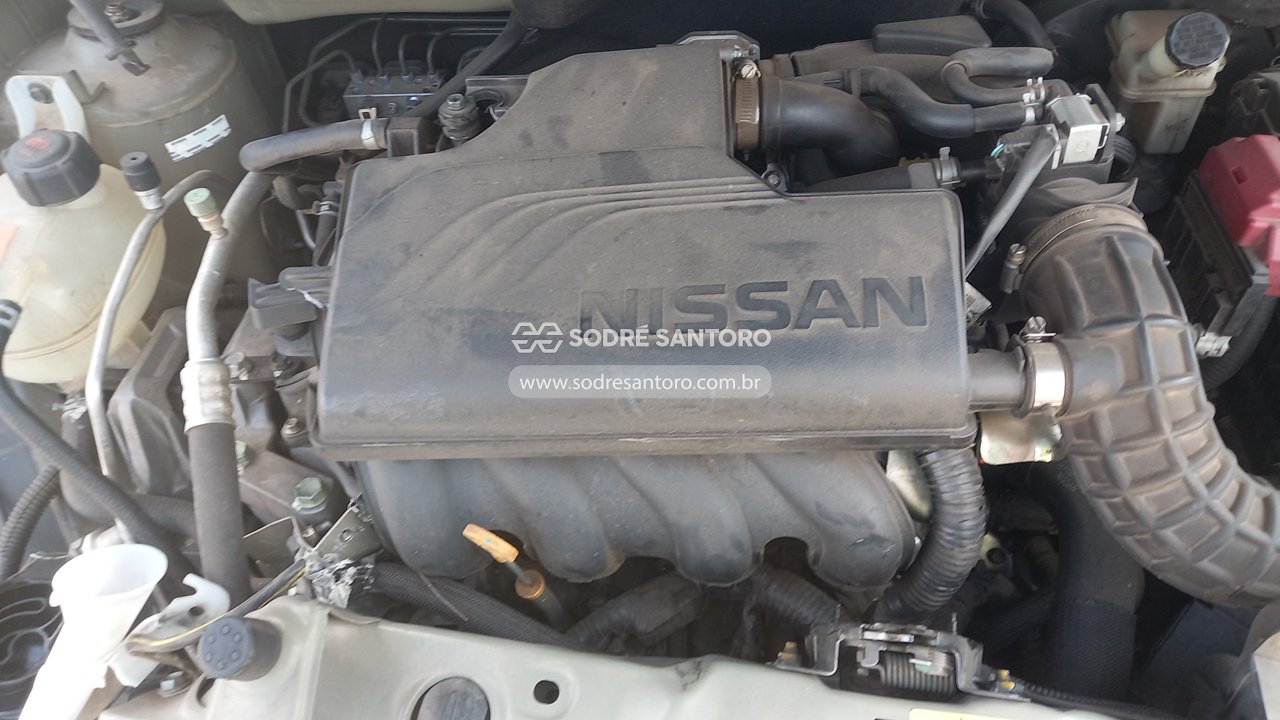 Nissan Kicks SL Cvt - 2018/2019 — foto 12 de 13