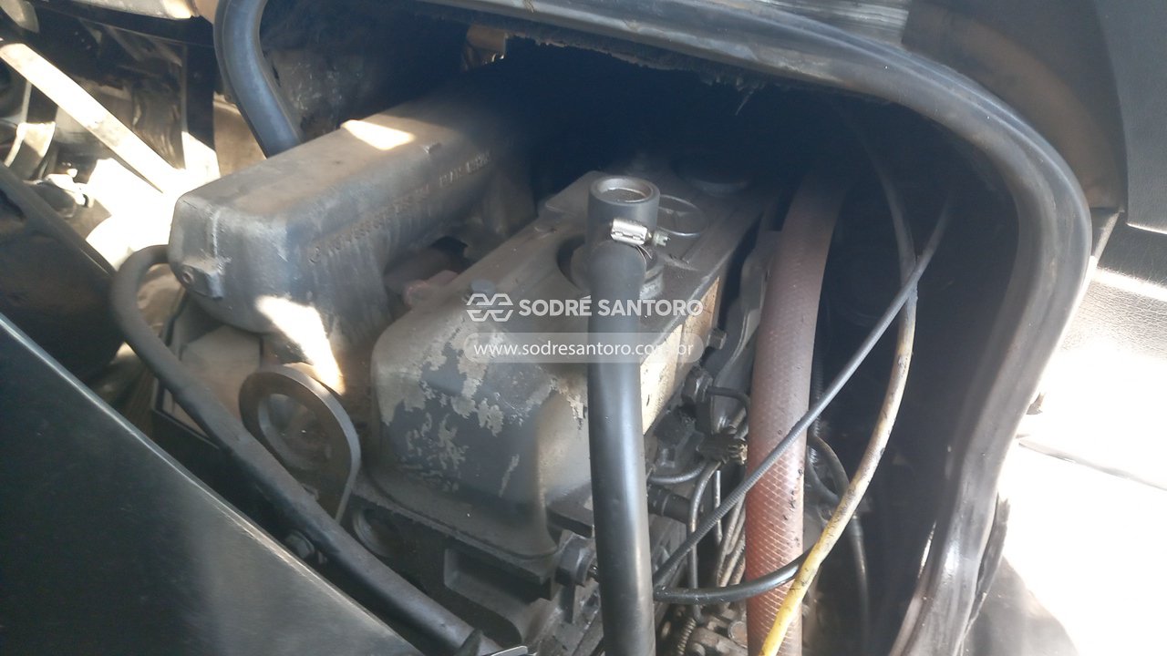 Mercedes-benz 710 - 2006/2006 — foto 5 de 13