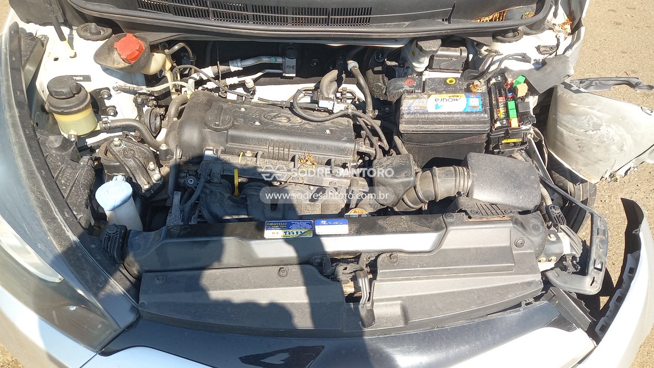 Hyundai Hb20s 1.6m 1.6m - 2013/2014 — foto 5 de 13