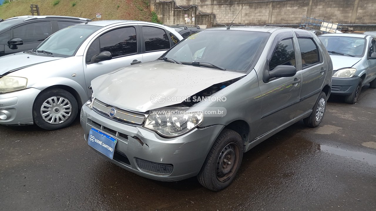 Fiat Palio Fire Flex - 2007/2007 — foto 3 de 13
