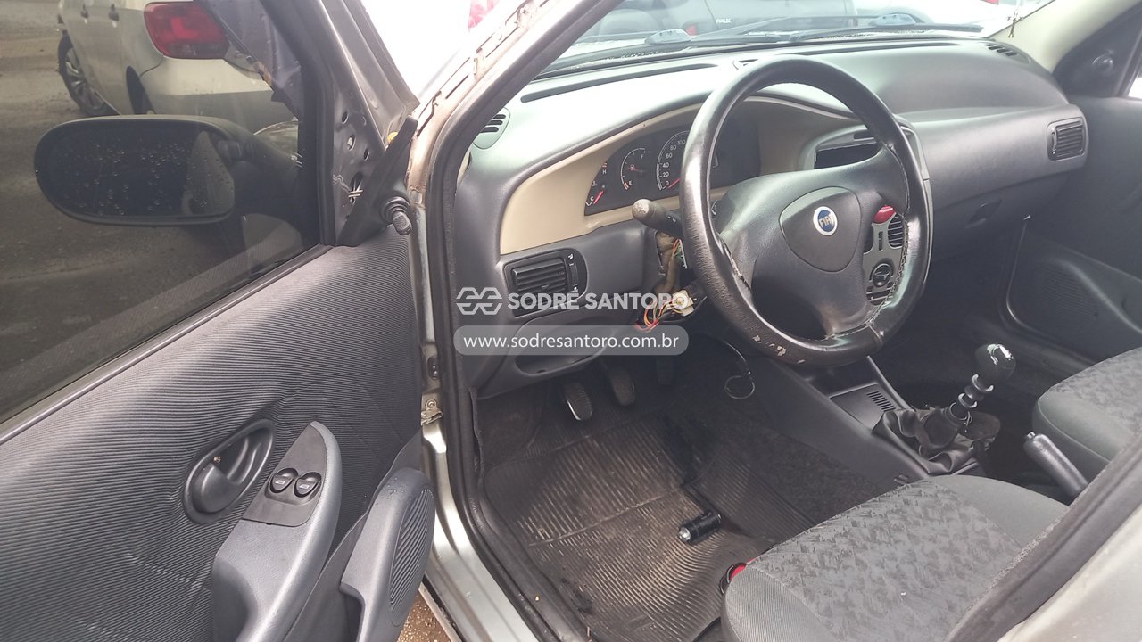Fiat Palio Fire Flex - 2007/2007 — foto 6 de 13