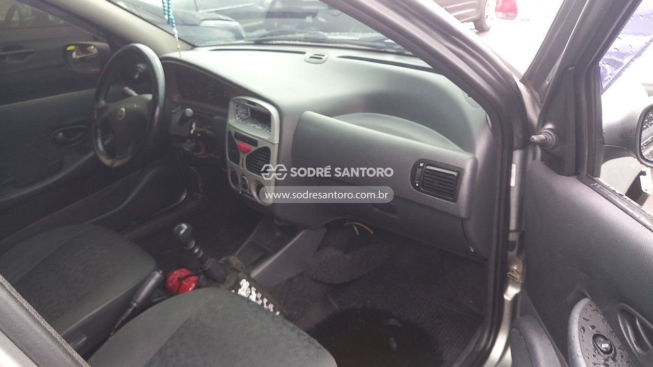 Fiat Palio Fire Flex - 2007/2007 — foto 7 de 13