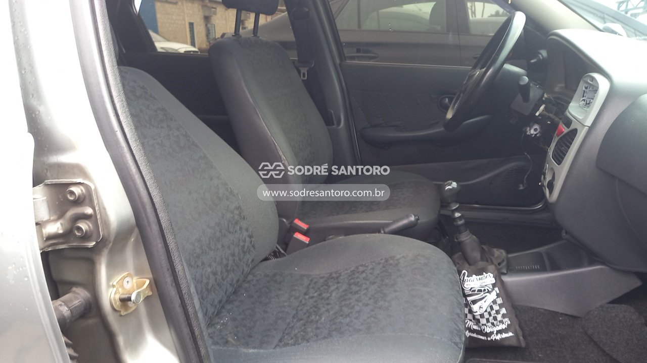 Fiat Palio Fire Flex - 2007/2007 — foto 8 de 13