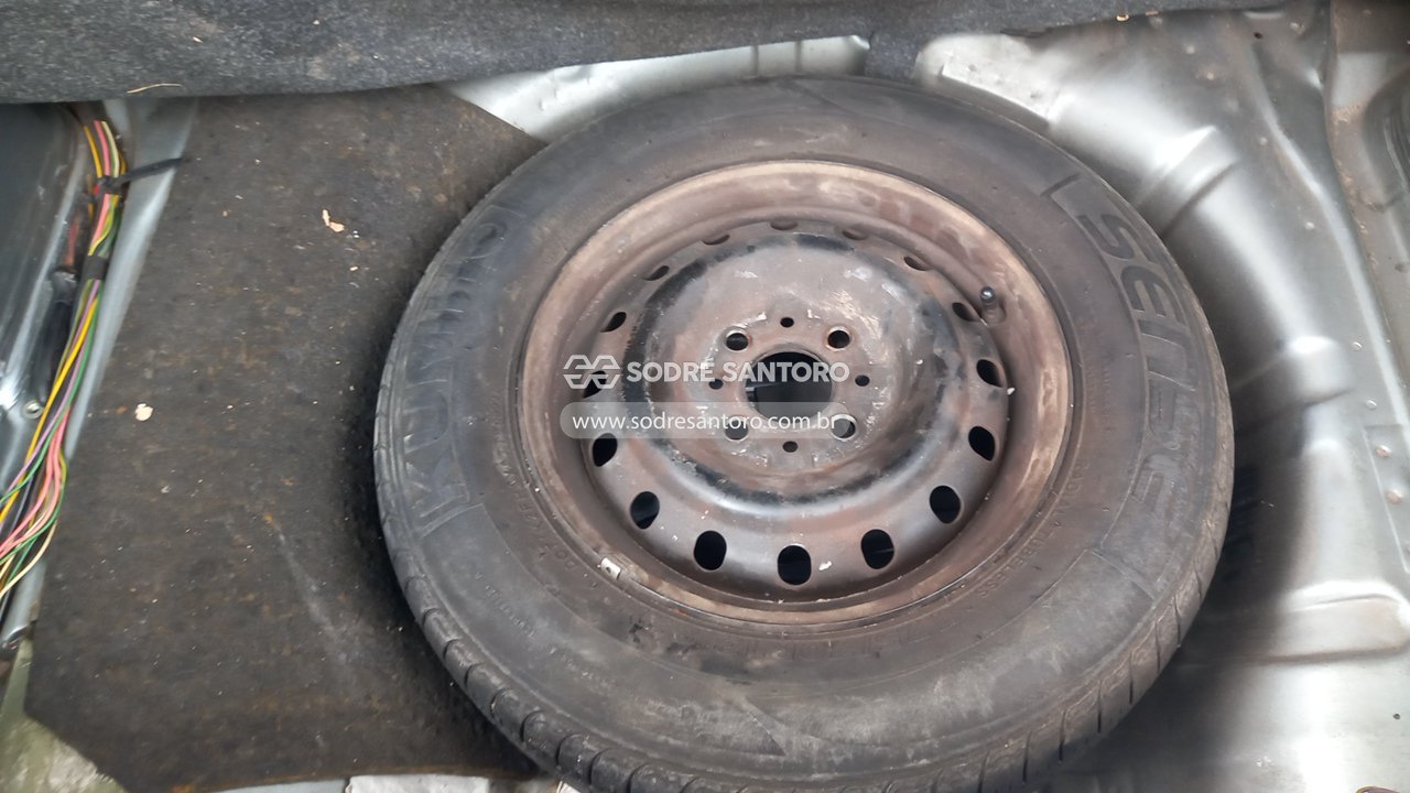 Fiat Palio Fire Flex - 2007/2007 — foto 9 de 13