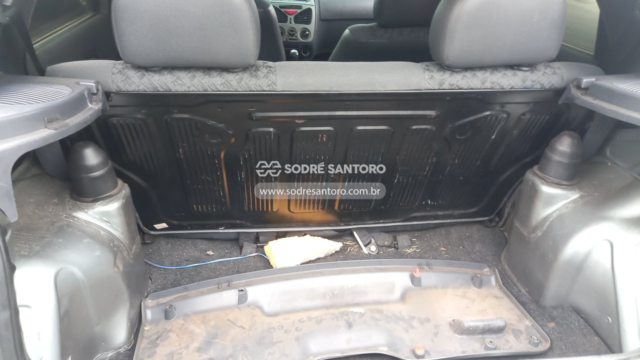 Fiat Palio Fire Flex - 2007/2007 — foto 10 de 13