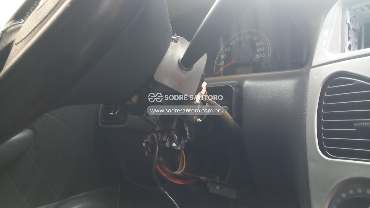 Fiat Palio Fire Flex - 2007/2007 — foto 11 de 13