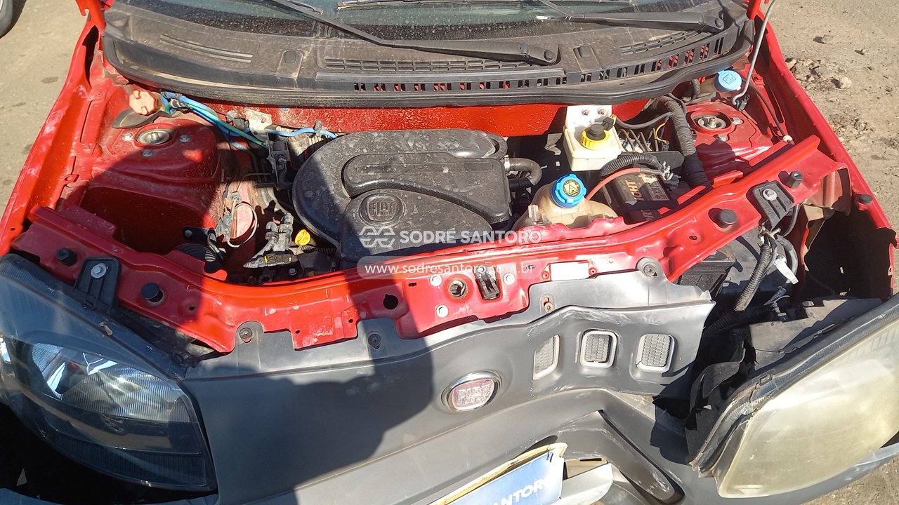 Fiat Uno Way 1.0 - 2013/2013 — foto 5 de 12