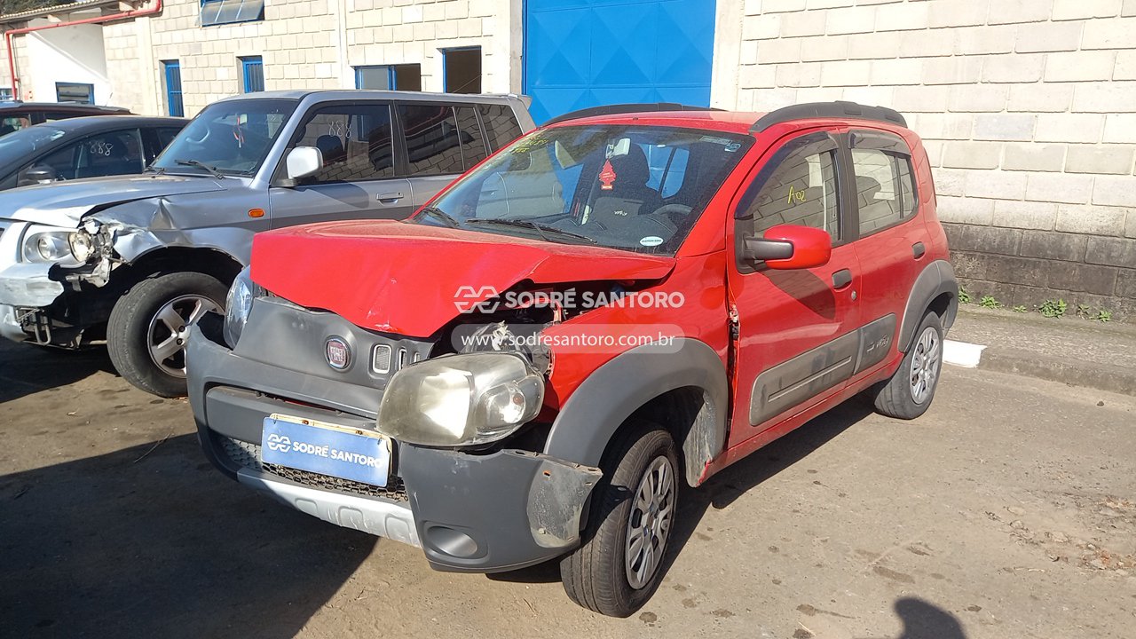 Fiat Uno Way 1.0 - 2013/2013 — foto 3 de 12