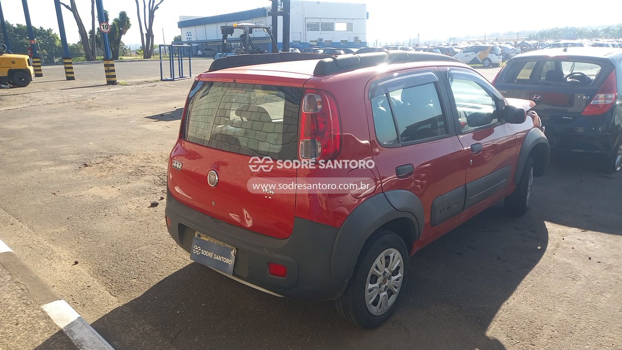 Fiat Uno Way 1.0 - 2013/2013 — foto 4 de 12