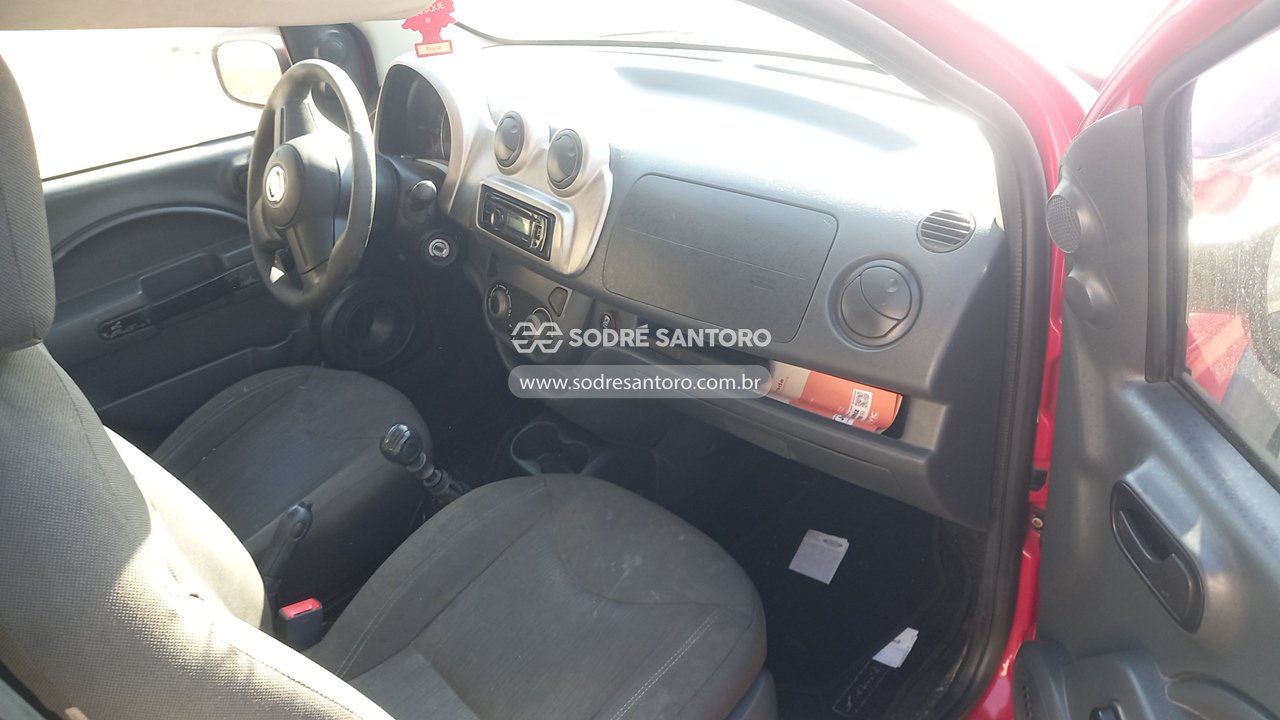 Fiat Uno Way 1.0 - 2013/2013 — foto 7 de 12
