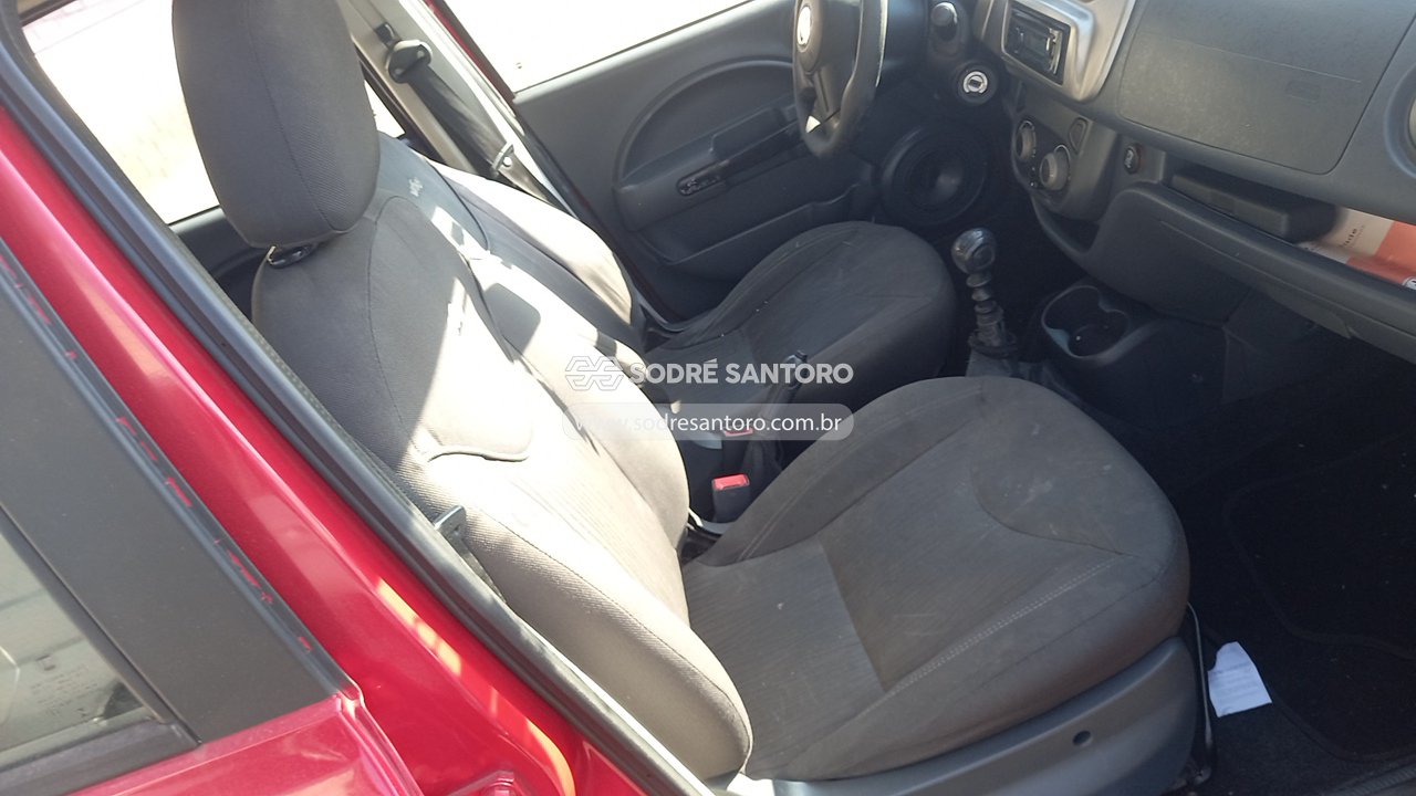 Fiat Uno Way 1.0 - 2013/2013 — foto 8 de 12