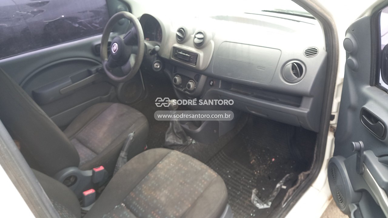 Fiat Uno Vivace 1.0 - 2013/2013 — foto 8 de 13