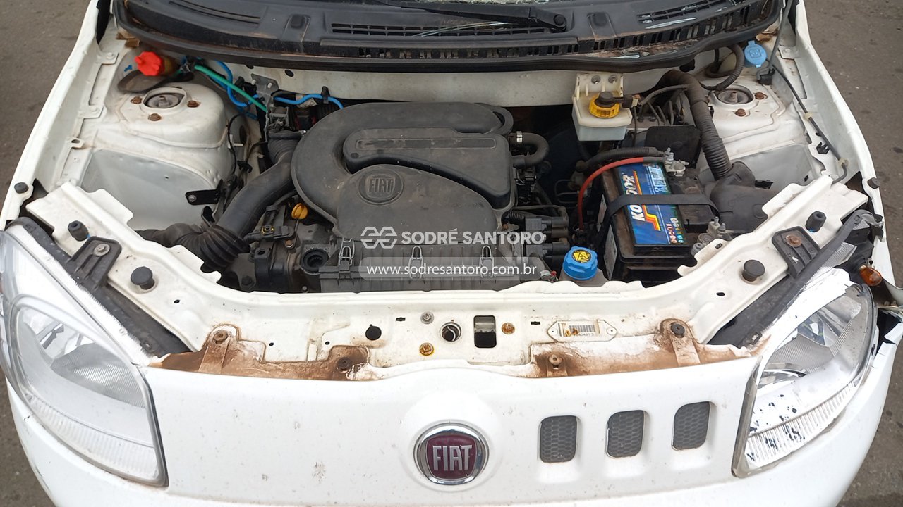 Fiat Uno Vivace 1.0 - 2013/2013 — foto 5 de 13