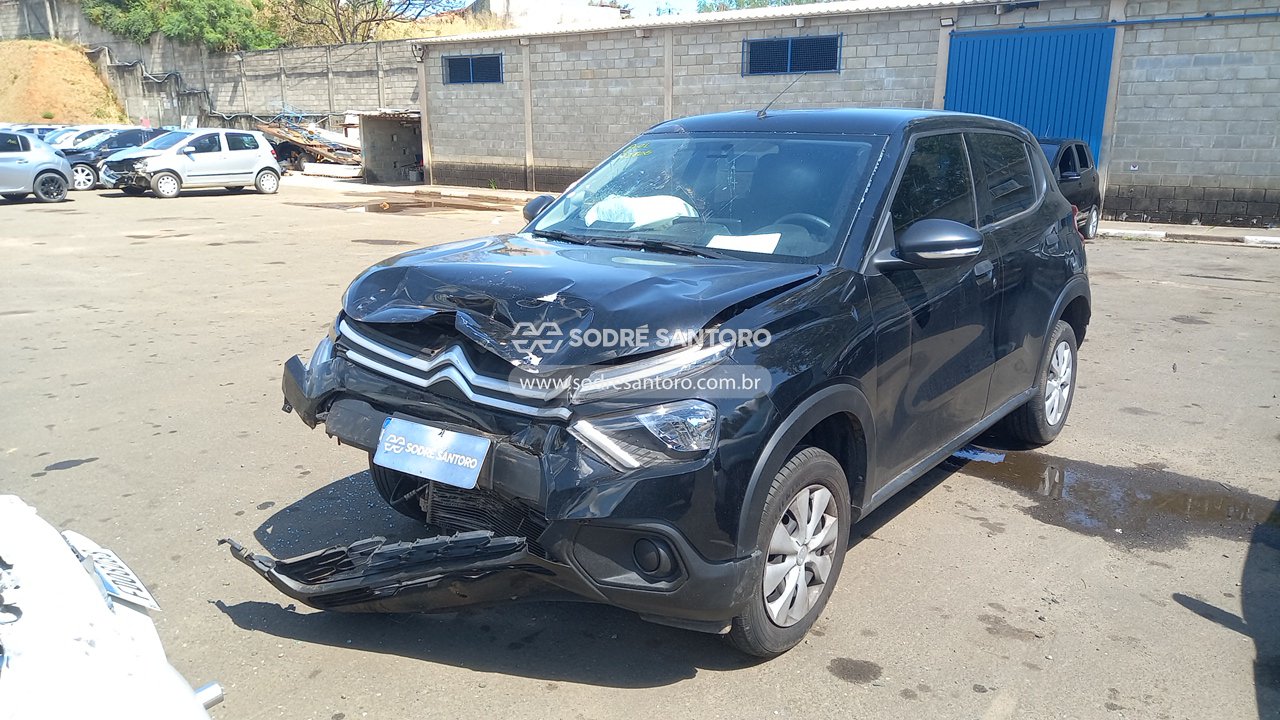 Citroen C3 Live PK 1.0 - 2023/2024 — foto 3 de 13