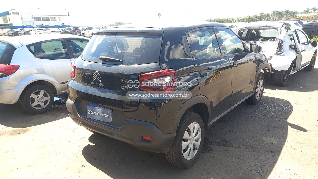 Citroen C3 Live PK 1.0 - 2023/2024 — foto 4 de 13