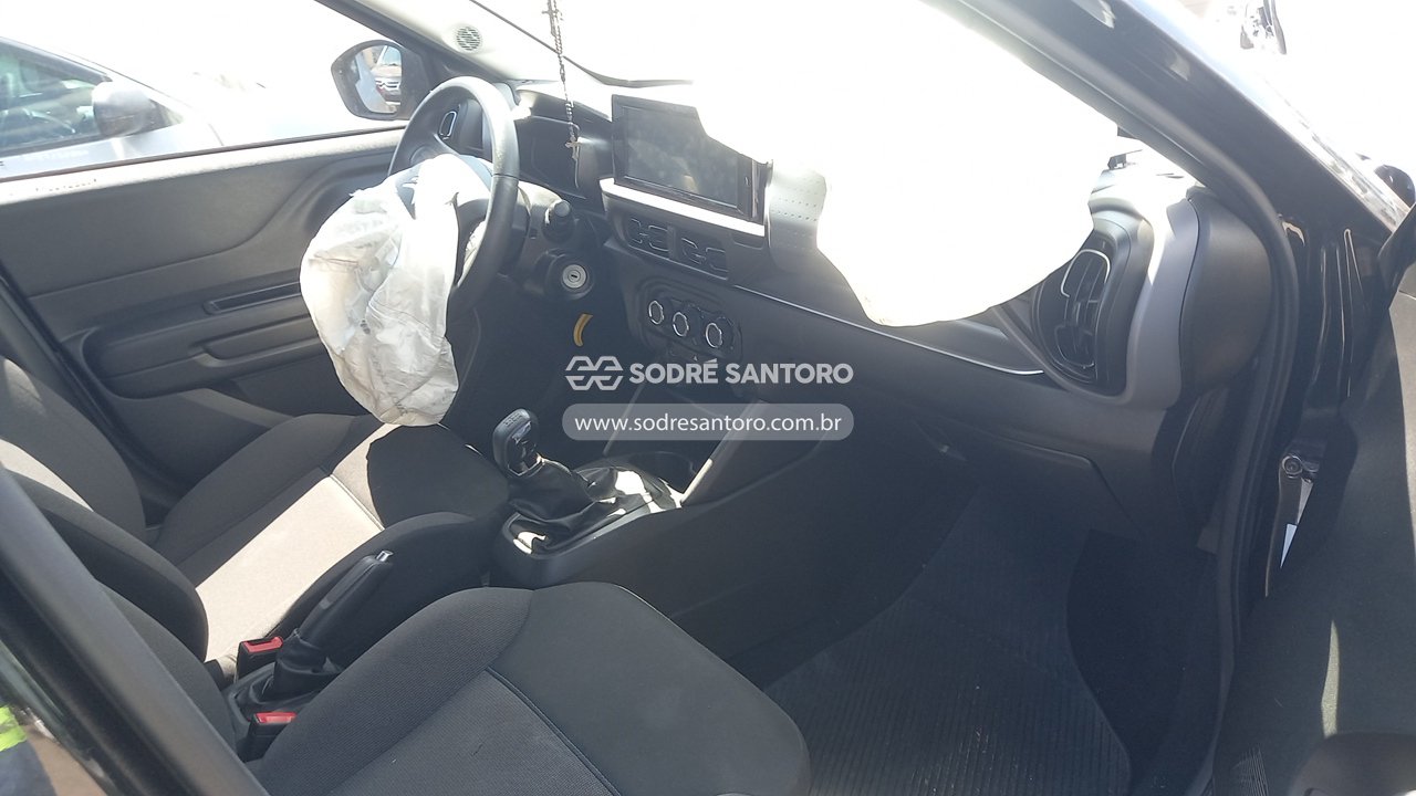 Citroen C3 Live PK 1.0 - 2023/2024 — foto 8 de 13