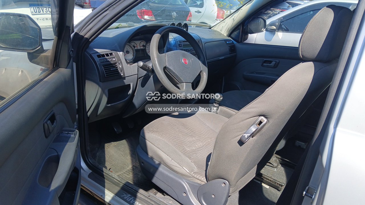 Fiat Strada Advent Flex - 2010/2011 — foto 6 de 9