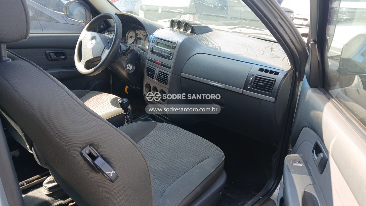 Fiat Strada Advent Flex - 2010/2011 — foto 7 de 9
